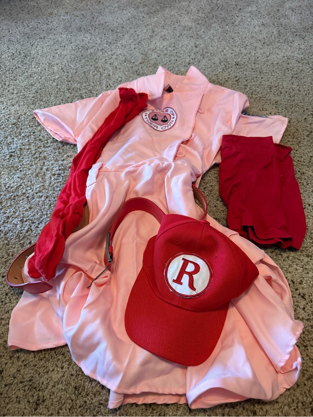 Women’s A League of Their Own costume-Dottie-large